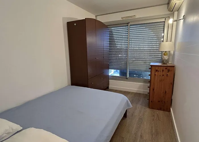 Climatisé 6 Pers Avec Terrasse Et Piscine à Port Camargue - Fr-1-250-253 Apartamento Le Grau-du-Roi
