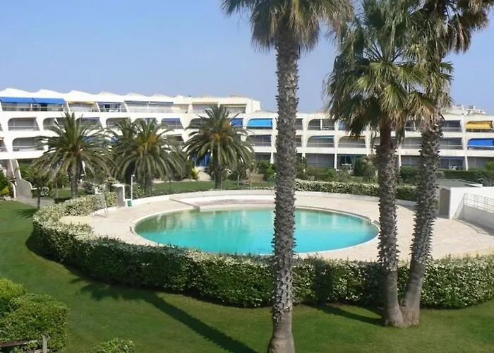 Apartamento Climatisé 6 Pers Avec Terrasse Et Piscine à Port Camargue - Fr-1-250-253 *