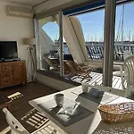 Climatise 6 Pers Avec Terrasse Et Piscine A Port Camargue - Fr-1-250-253 Lejlighed