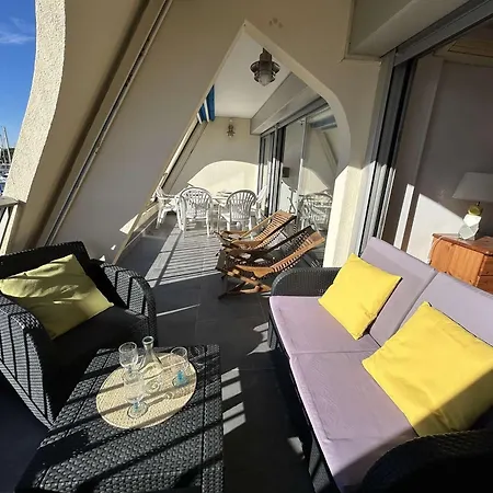 Climatise 6 Pers Avec Terrasse Et Piscine A Port Camargue - Fr-1-250-253 لو غراو دو روا