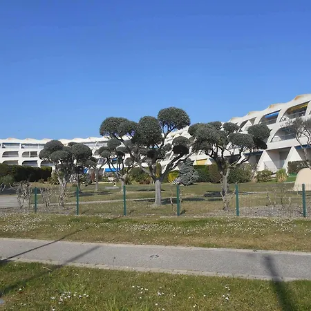 شقة Climatise 6 Pers Avec Terrasse Et Piscine A Port Camargue - Fr-1-250-253 لو غراو دو روا