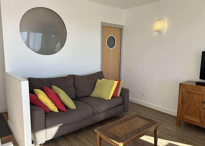 Climatise 6 Pers Avec Terrasse Et Piscine A Port Camargue - Fr-1-250-253 Lejlighed *