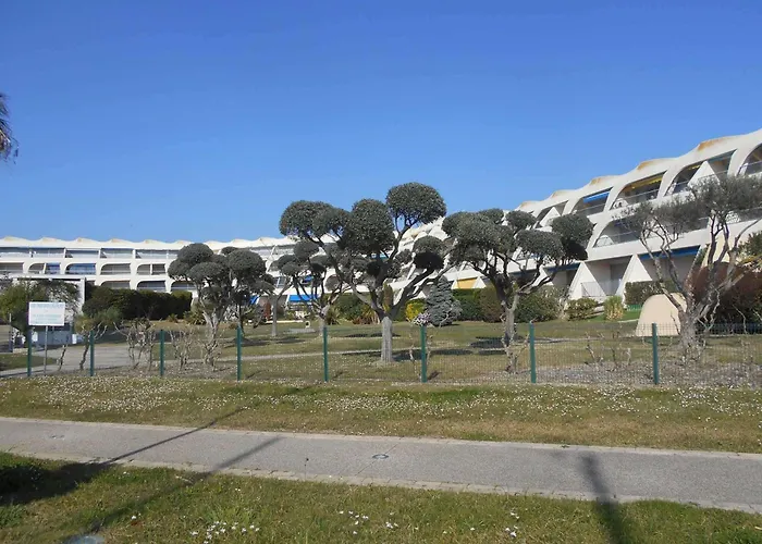 Lejlighed Climatise 6 Pers Avec Terrasse Et Piscine A Port Camargue - Fr-1-250-253 Le Grau-du-Roi